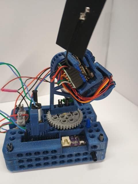Design how your robot behaves