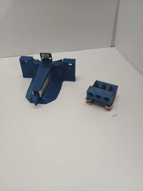 ZROne modular components and end effectors