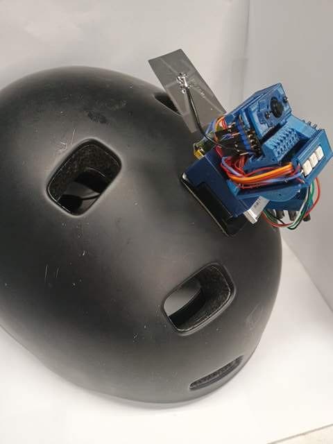 Control motors, servos, and sensors