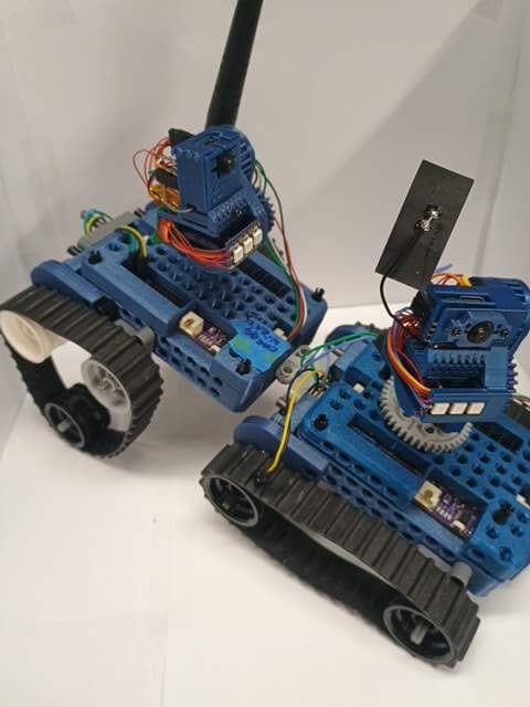 Multi-bot setup
