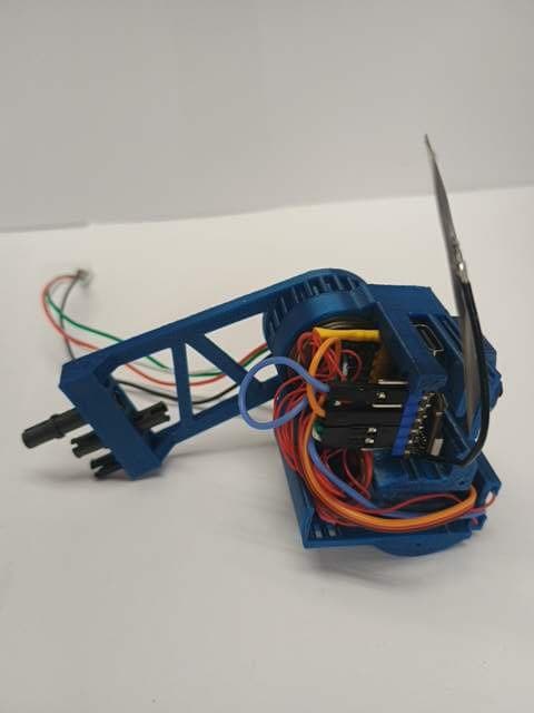 Robot arm
