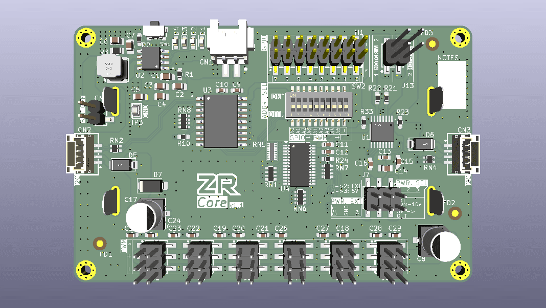 ZRCore