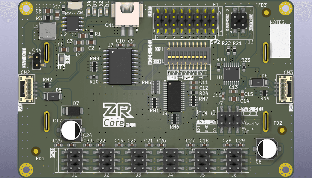 ZRCore