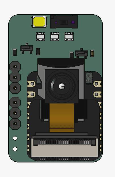 ZRSense Carrier Board