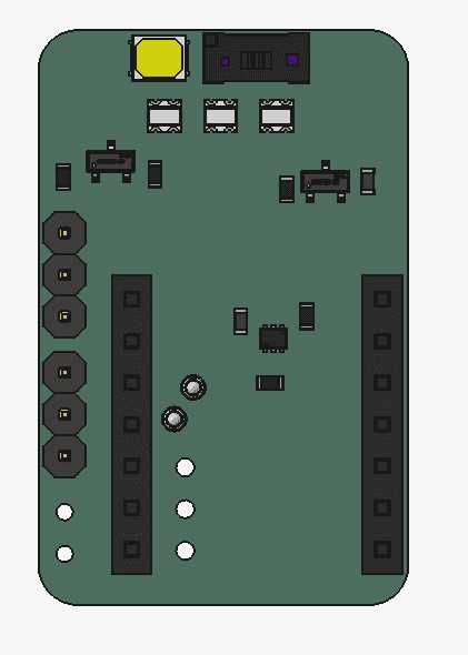 ZRSense Carrier Board