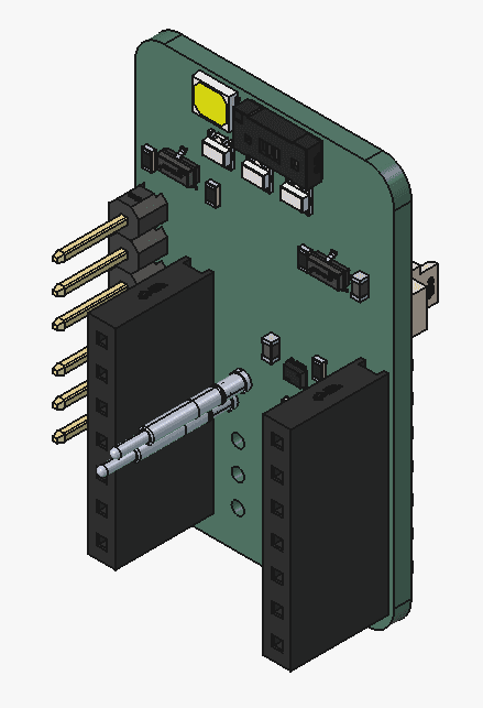 ZRSense Carrier Board