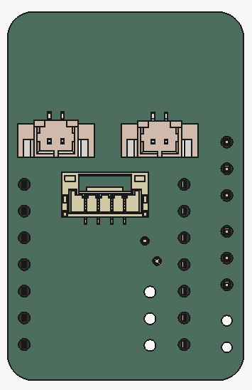 ZRSense Carrier Board